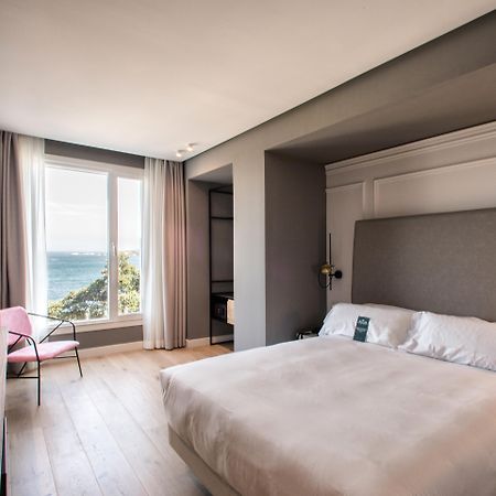 Hotel Riazor La Coruña Esterno foto