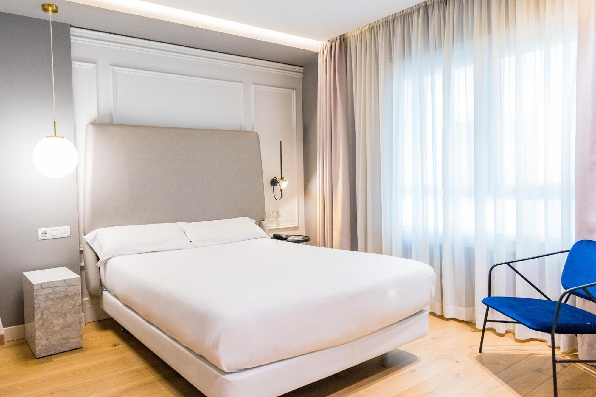 Hotel Riazor La Coruña Esterno foto