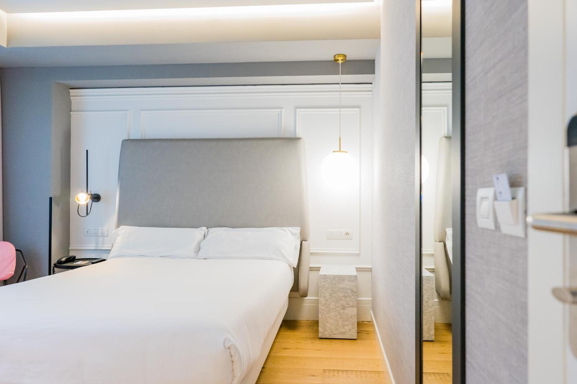 Hotel Riazor La Coruña Esterno foto