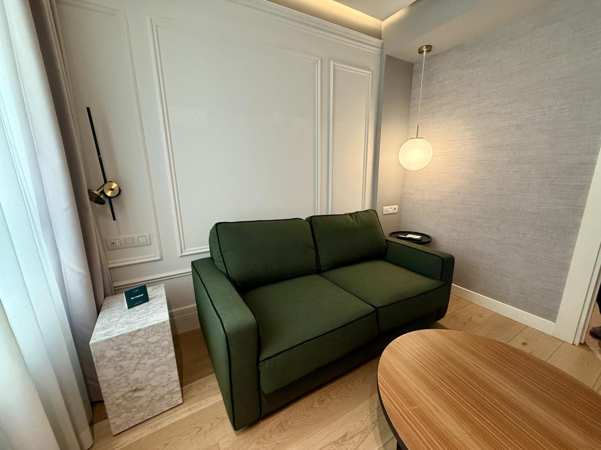 Hotel Riazor La Coruña Esterno foto