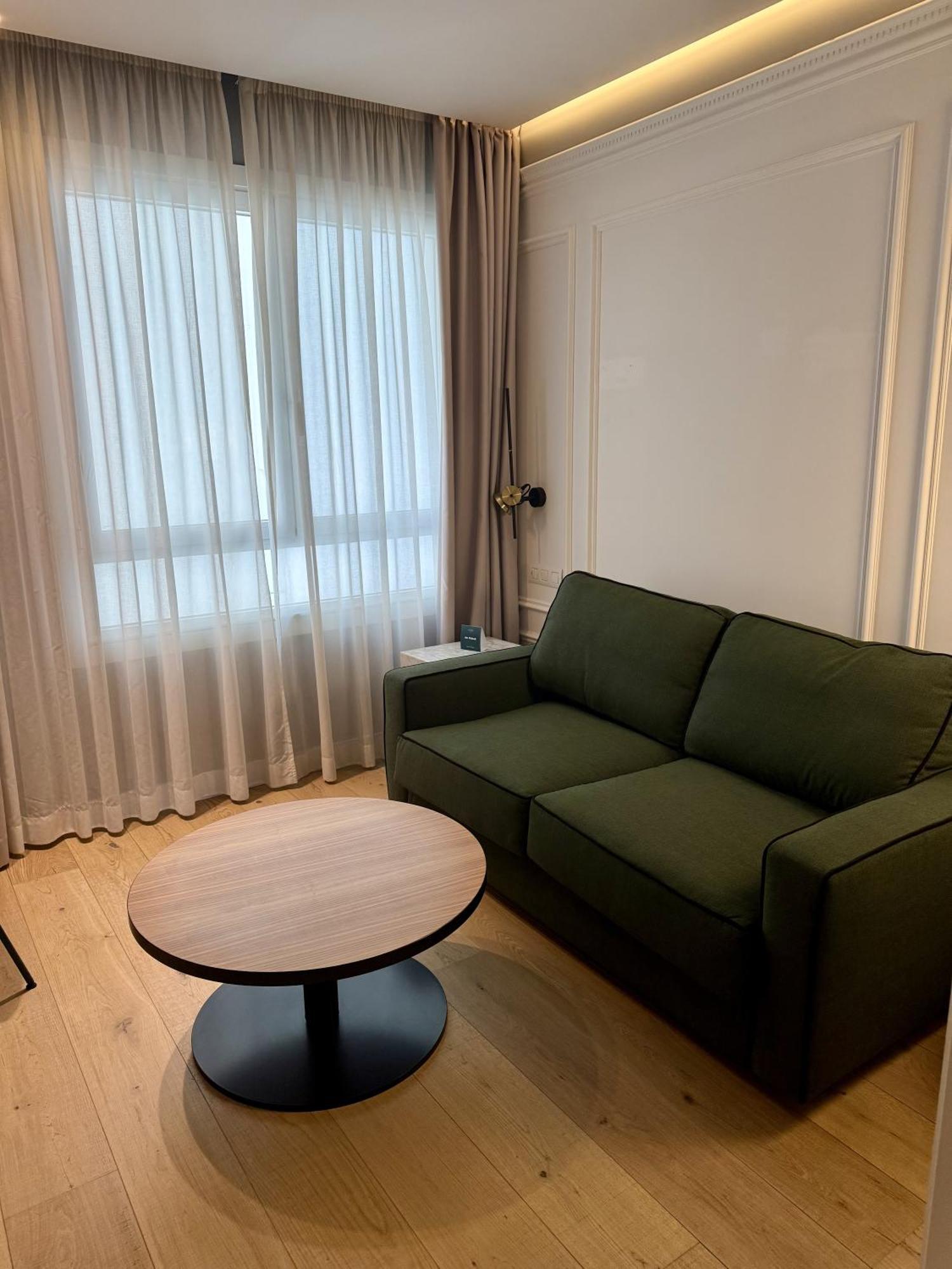 Hotel Riazor La Coruña Esterno foto