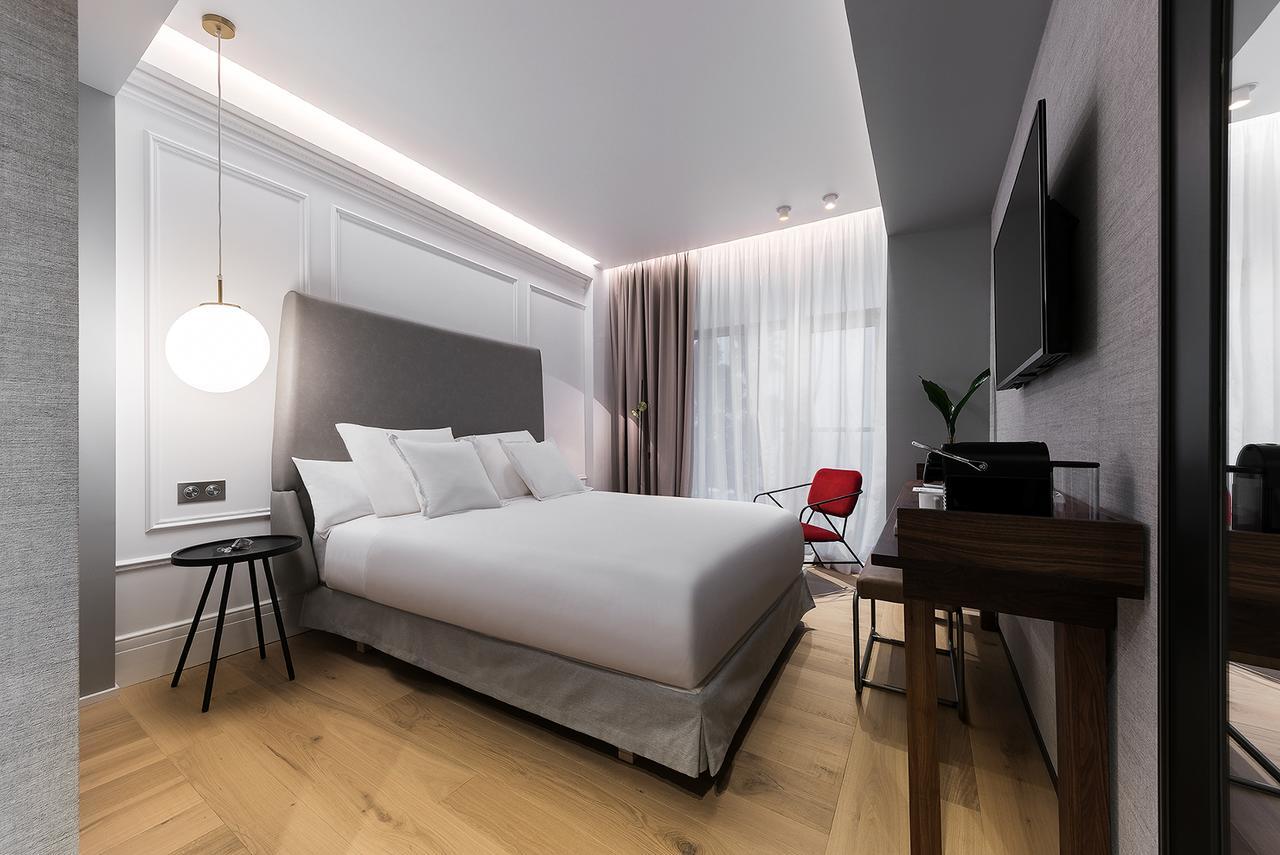 Hotel Riazor La Coruña Esterno foto
